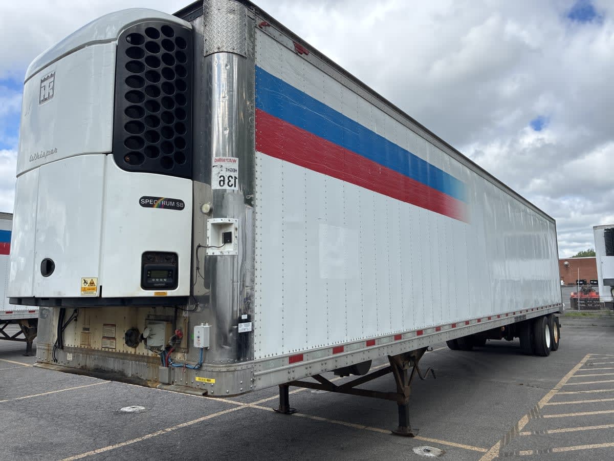 2016 Great Dane 721TZ-1 -48/162/102 660690
