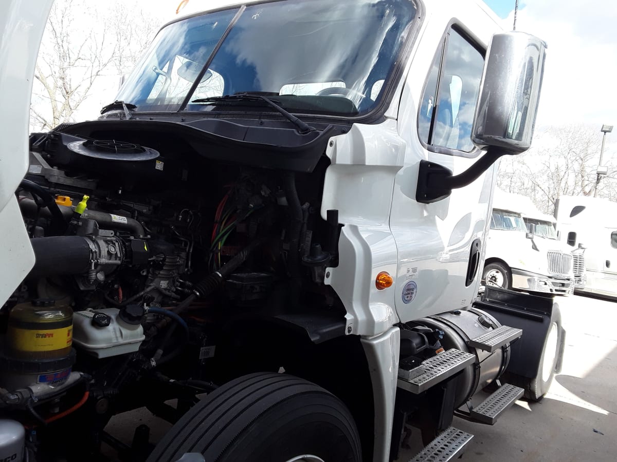 2016 Freightliner/Mercedes CASCADIA 125 660716