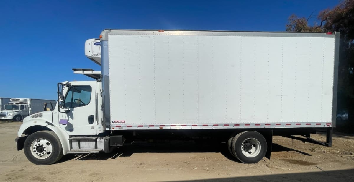 2016 Freightliner/Mercedes M2 106 660718