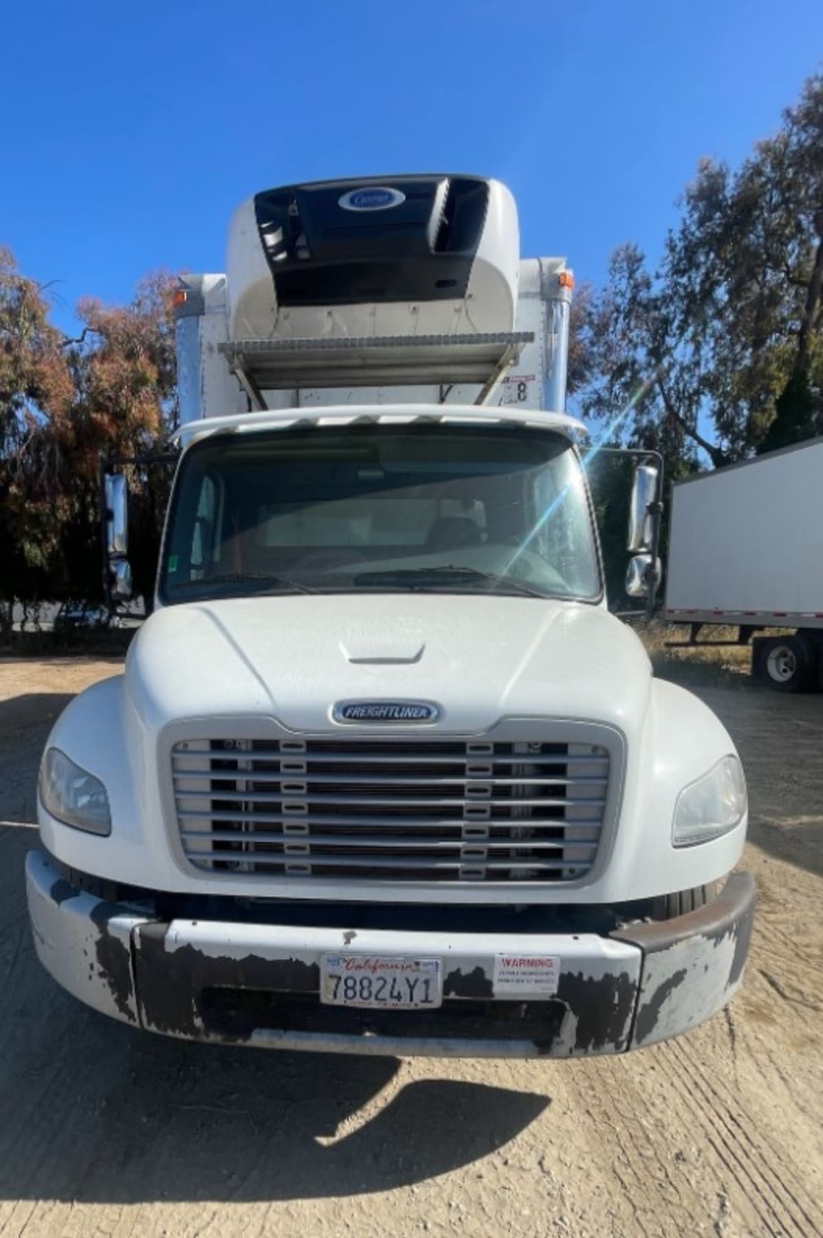 2016 Freightliner/Mercedes M2 106 660718