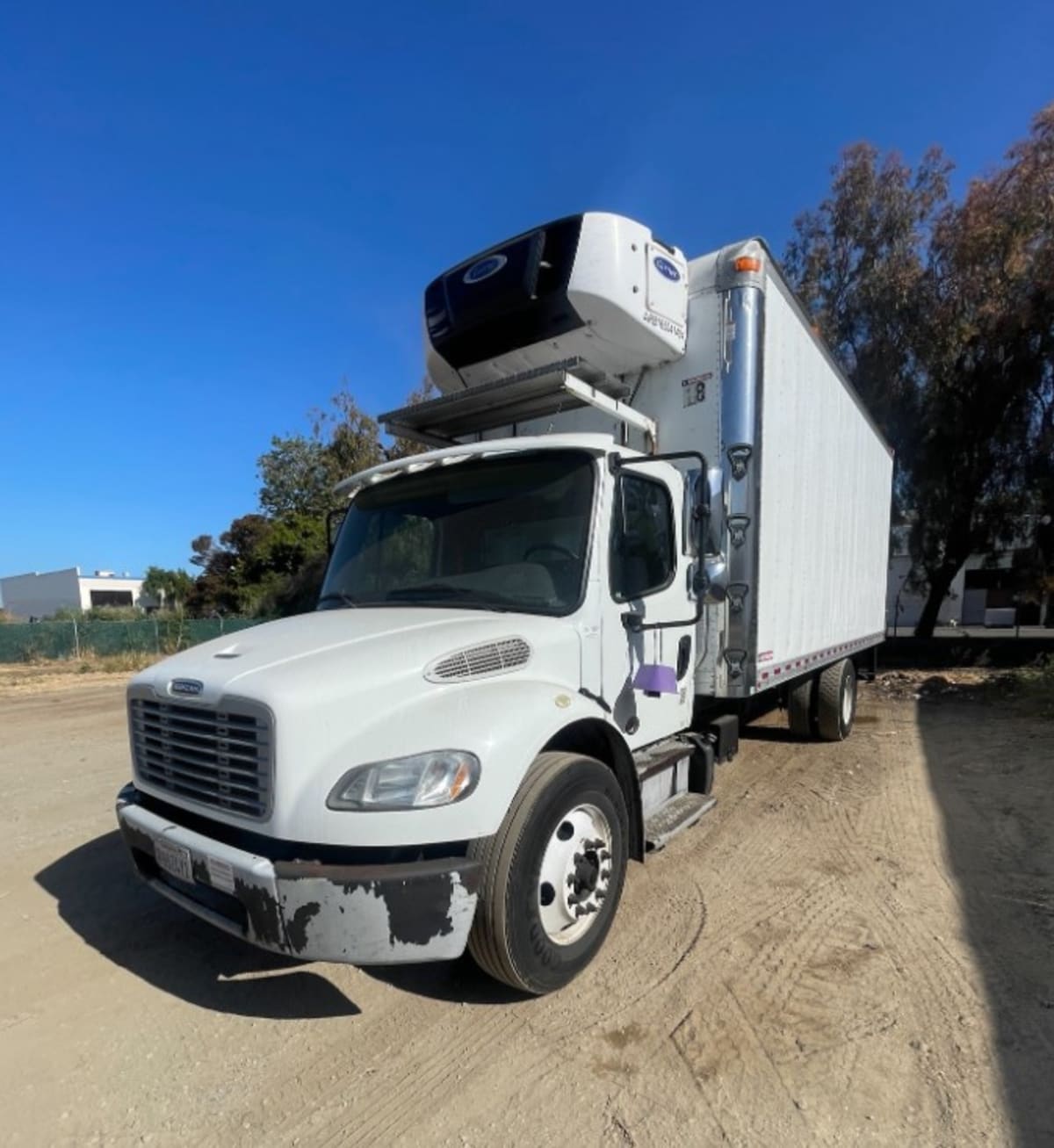 2016 Freightliner/Mercedes M2 106 660718