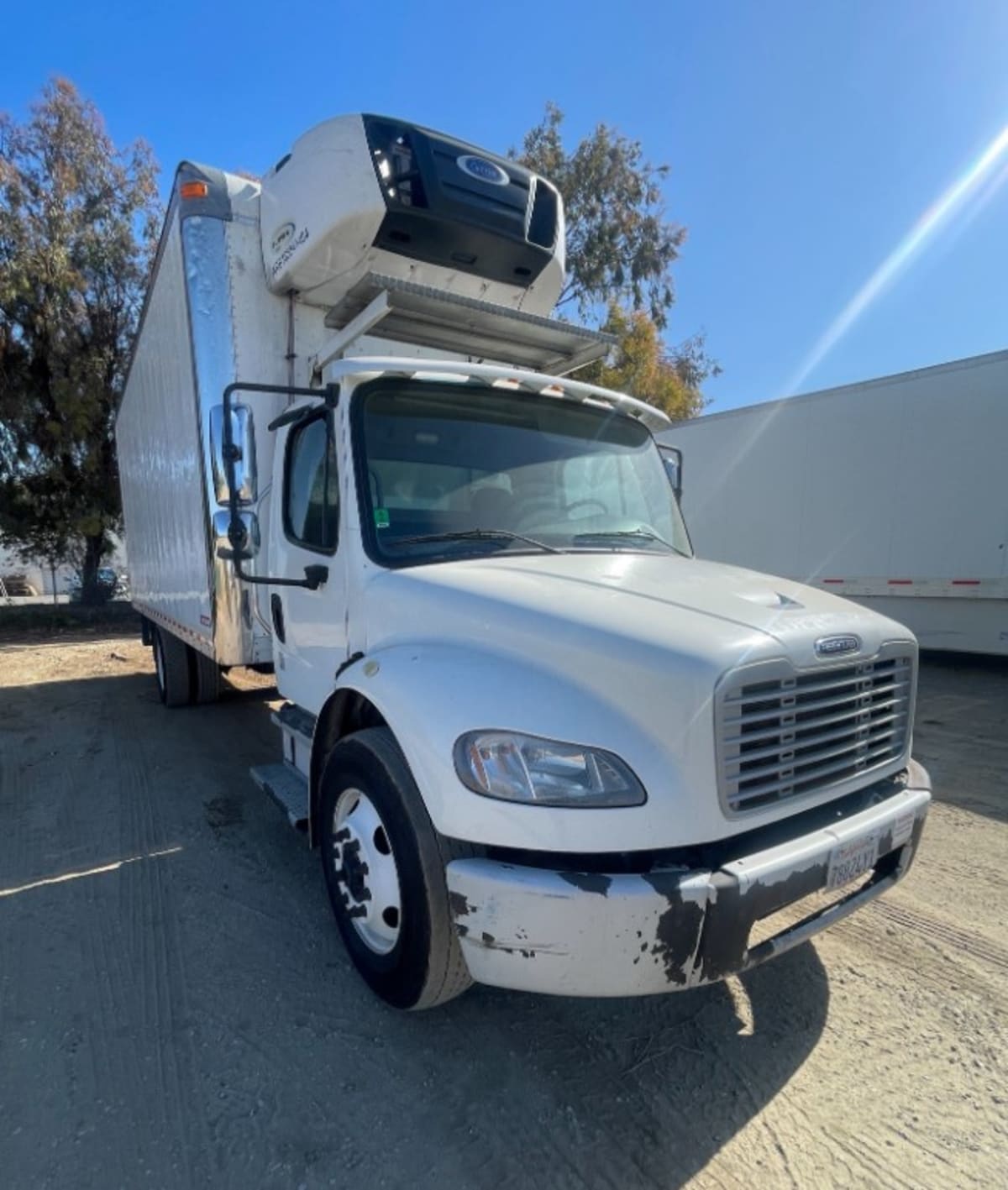 2016 Freightliner/Mercedes M2 106 660718