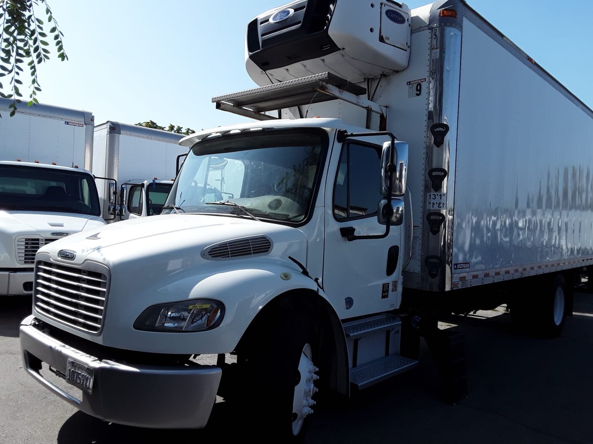 2016 Freightliner/Mercedes M2 106 660719