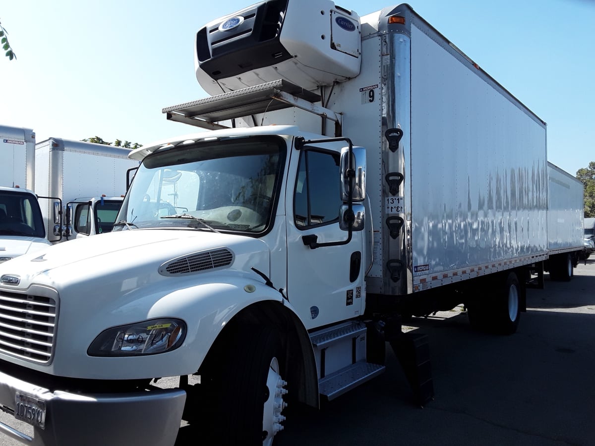 2016 Freightliner/Mercedes M2 106 660719