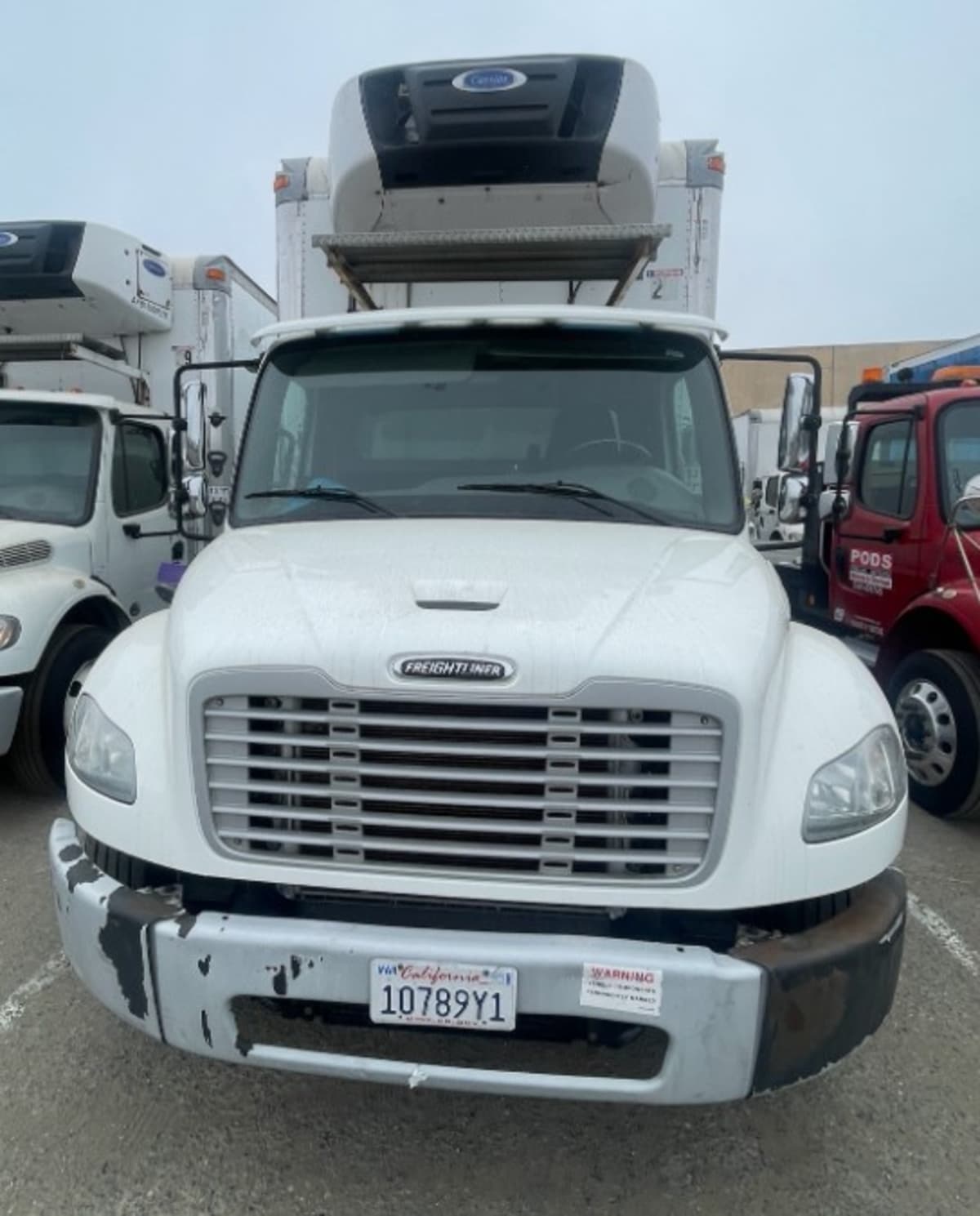 2016 Freightliner/Mercedes M2 106 660720