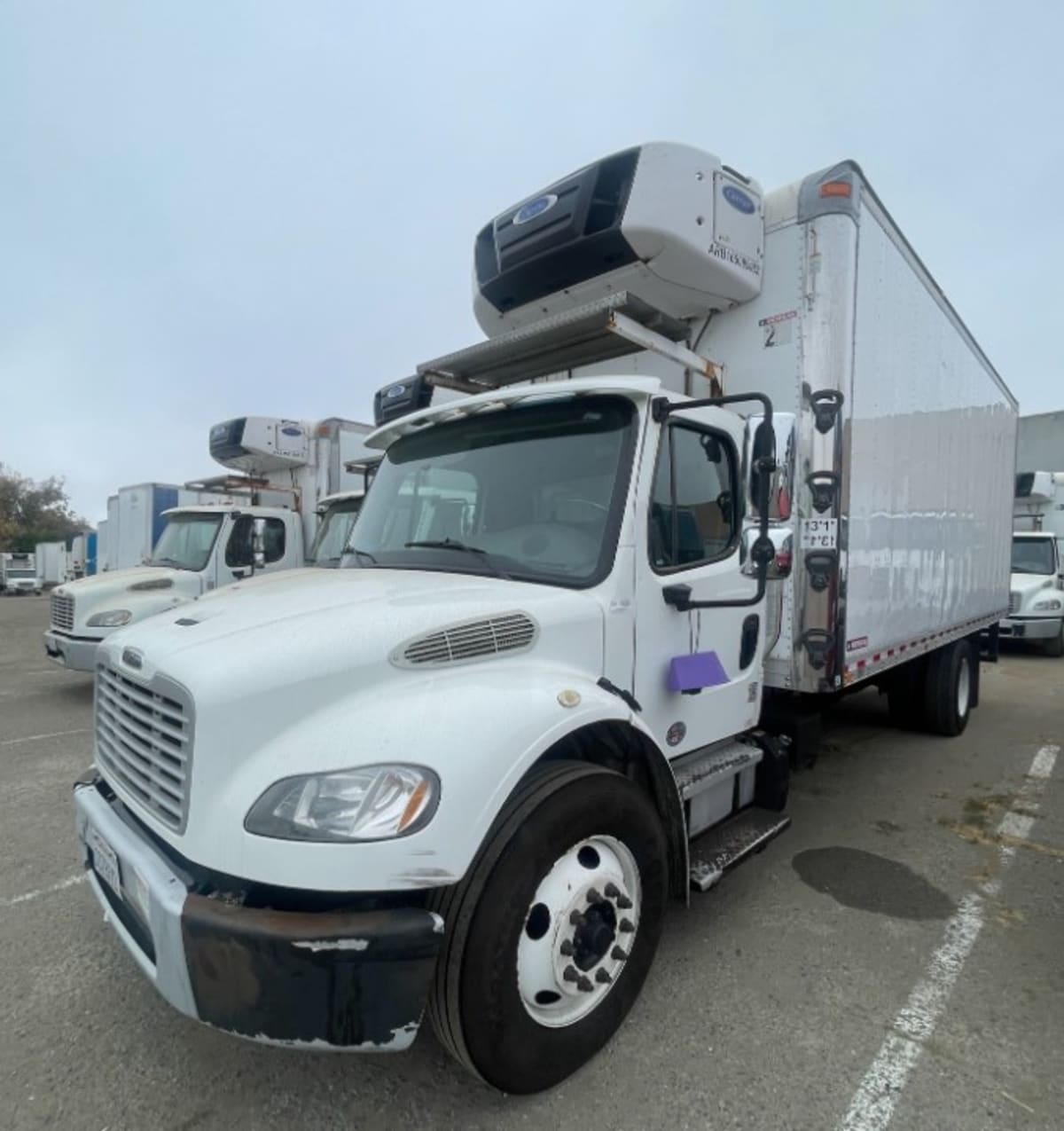 2016 Freightliner/Mercedes M2 106 660720