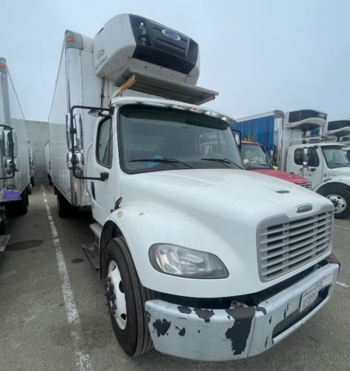 2016 Freightliner/Mercedes M2 106 660720