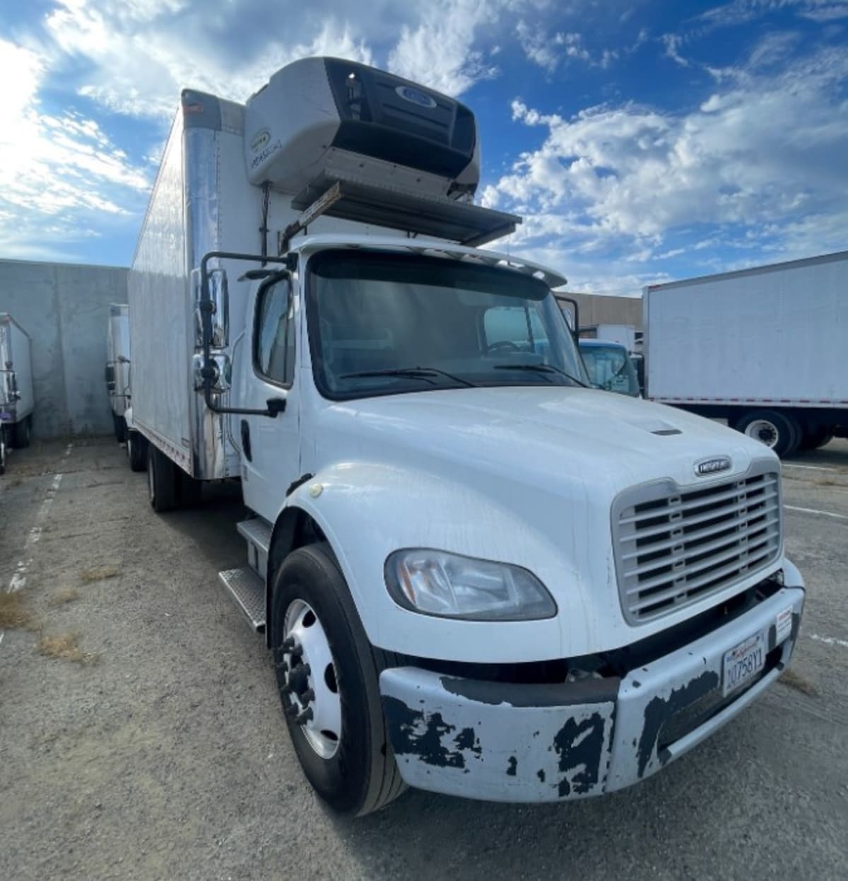 2016 Freightliner/Mercedes M2 106 660723