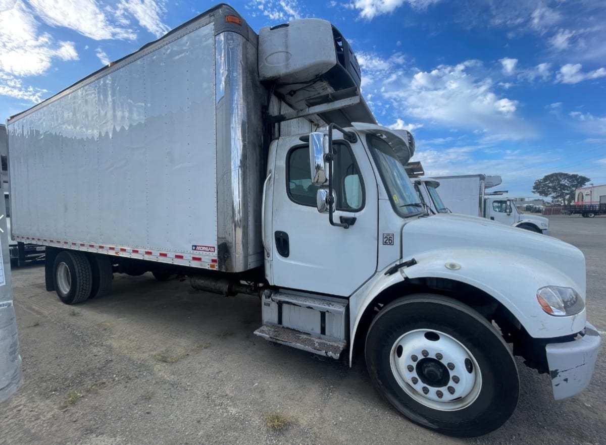 2016 Freightliner/Mercedes M2 106 660724