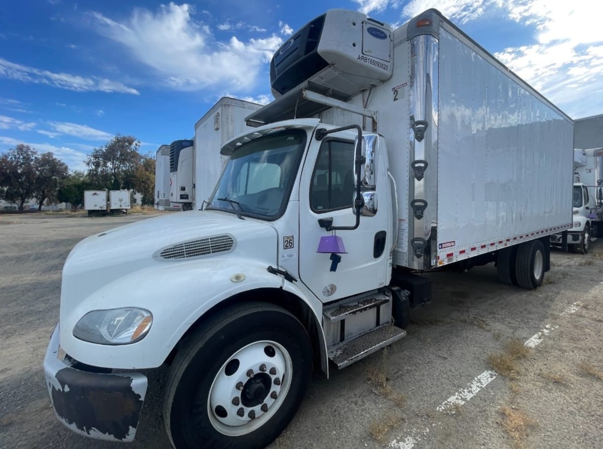 2016 Freightliner/Mercedes M2 106 660724