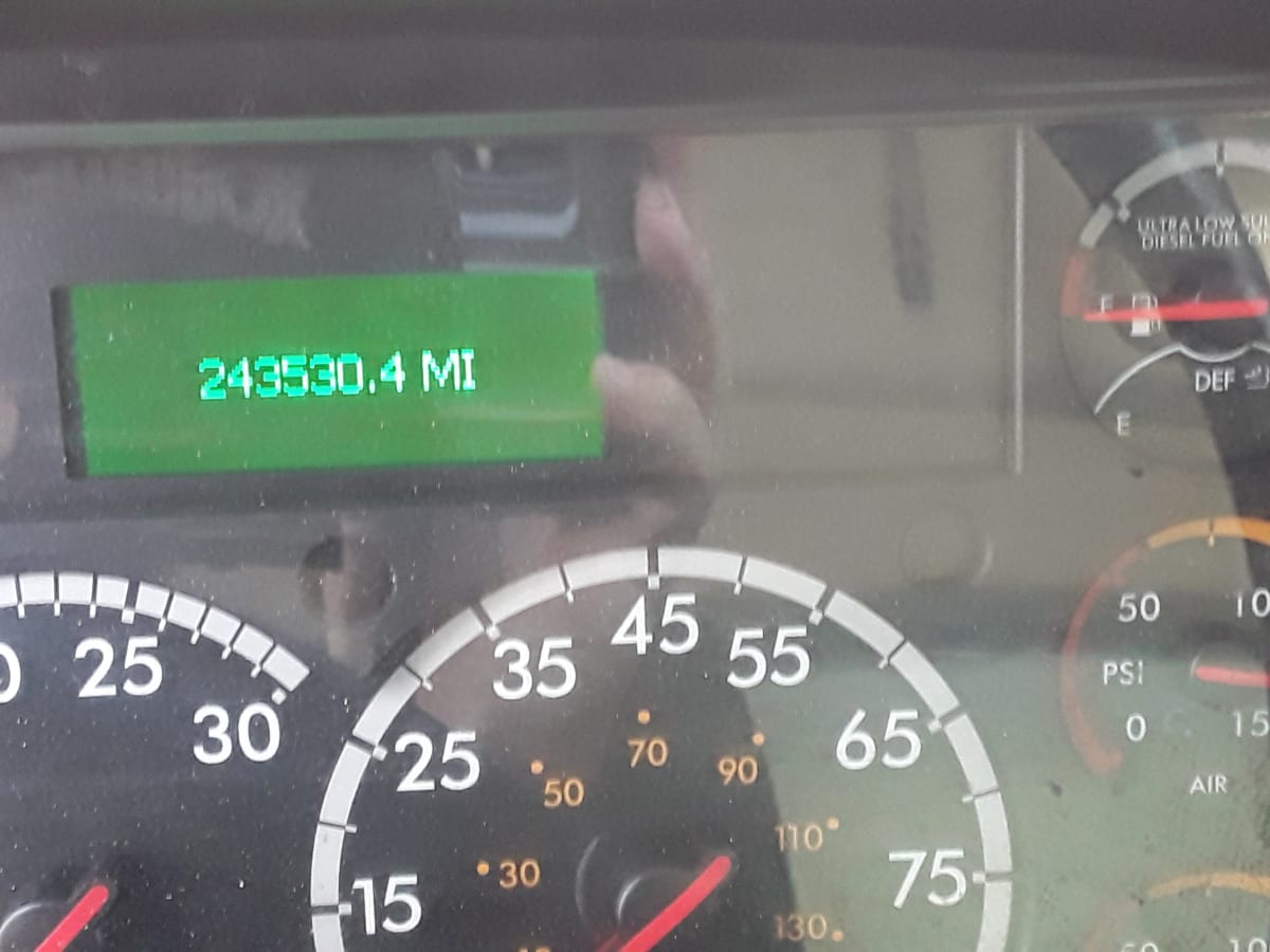 2016 Freightliner/Mercedes M2 106 660725