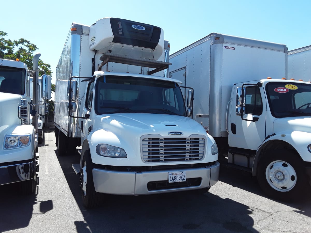 2016 Freightliner/Mercedes M2 106 660725
