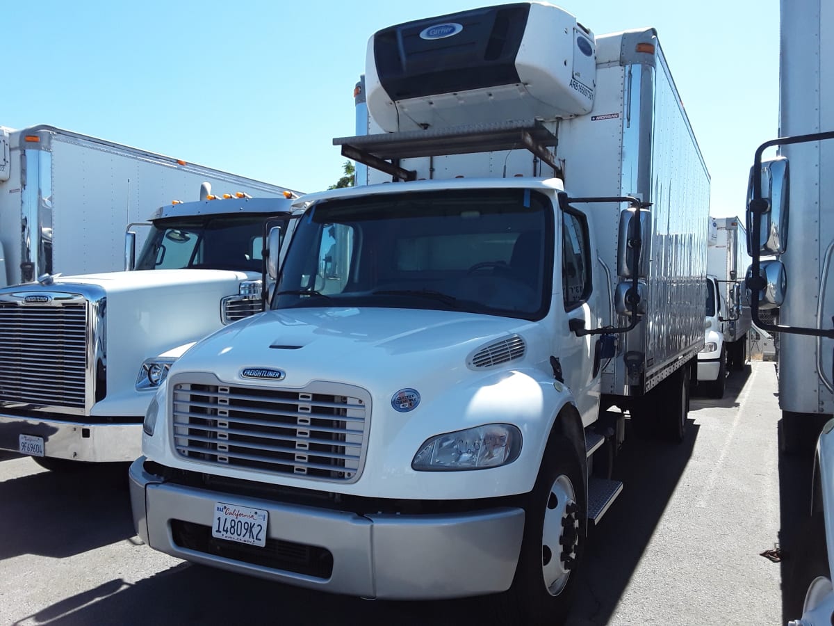 2016 Freightliner/Mercedes M2 106 660725