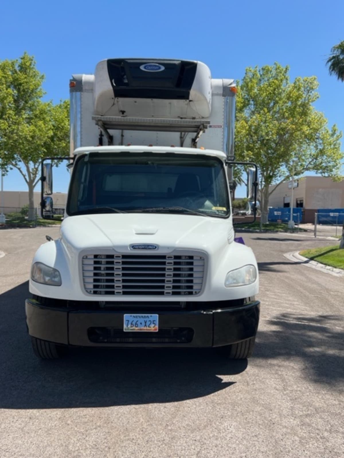 2016 Freightliner/Mercedes M2 106 660726