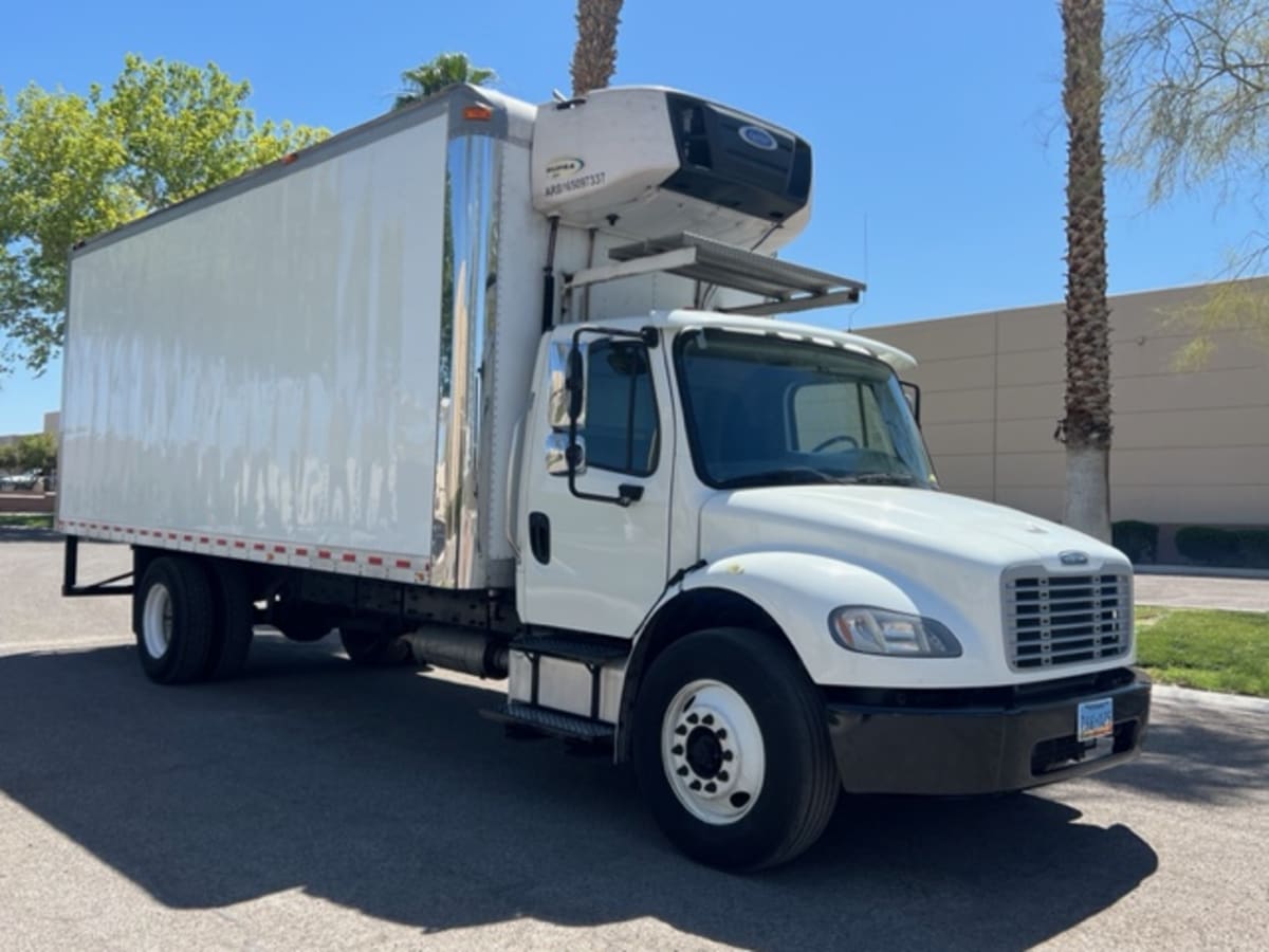 2016 Freightliner/Mercedes M2 106 660726