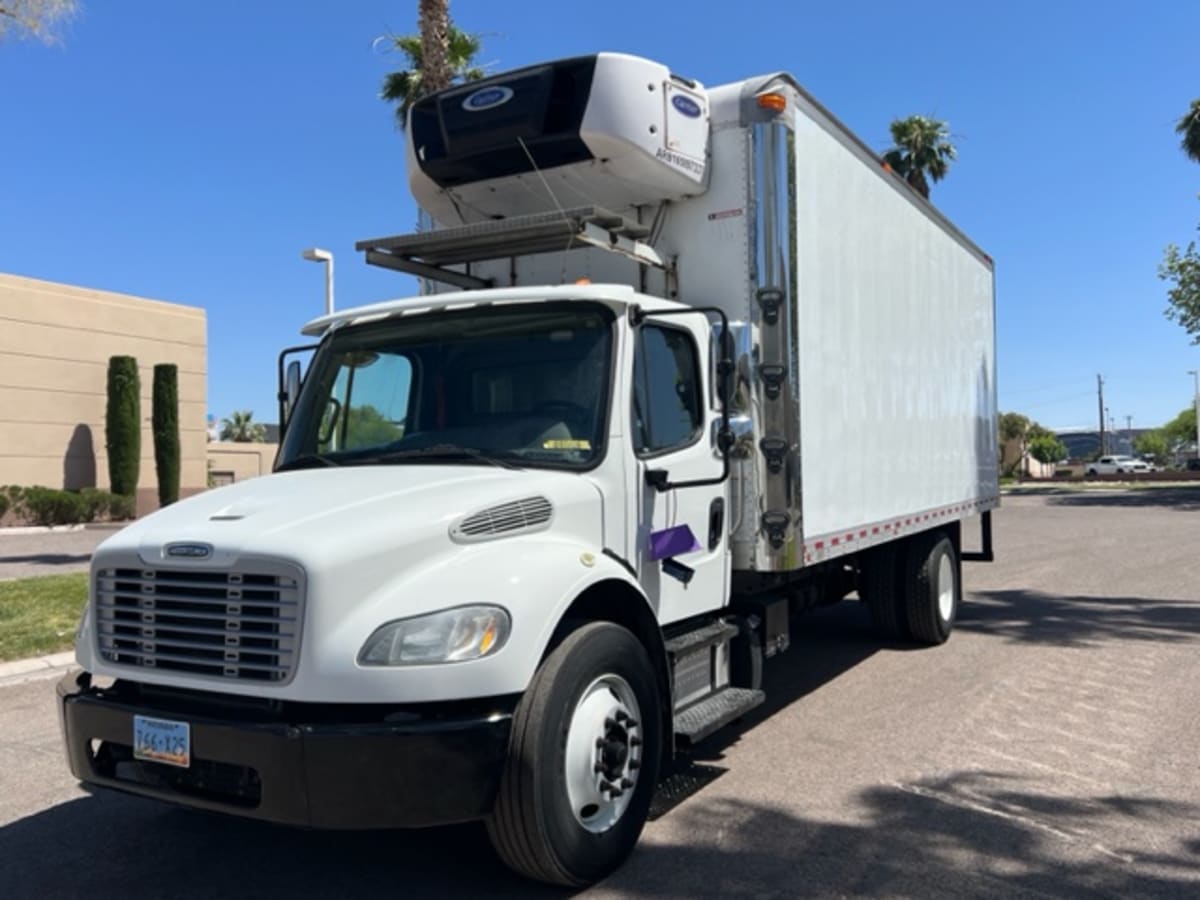 2016 Freightliner/Mercedes M2 106 660726