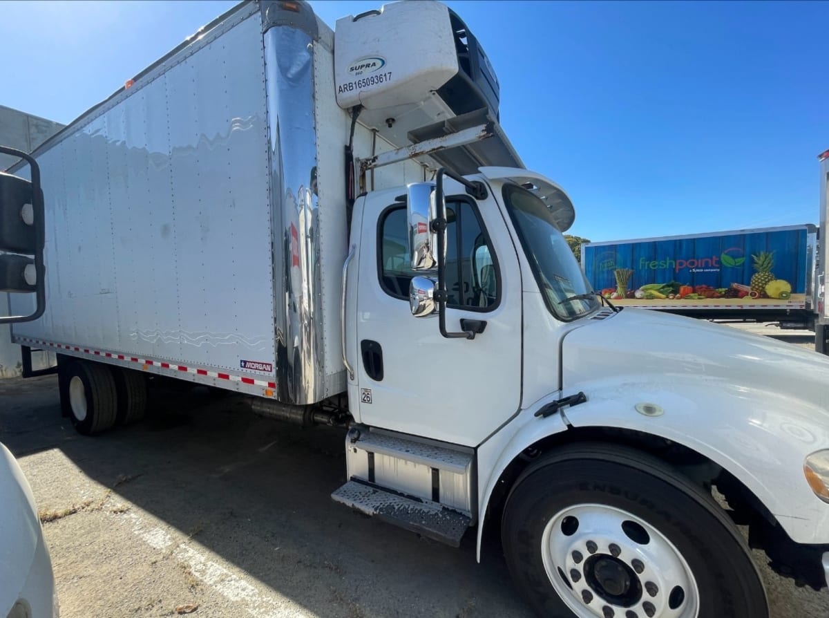 2016 Freightliner/Mercedes M2 106 660727