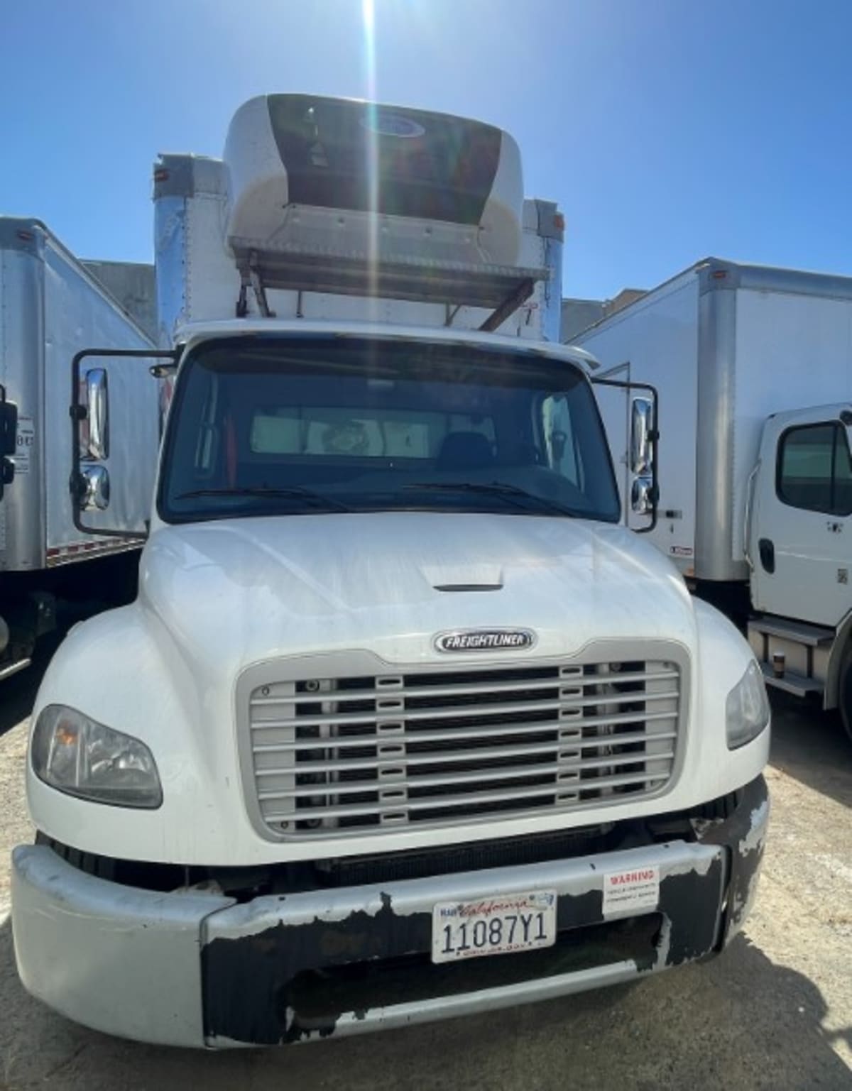 2016 Freightliner/Mercedes M2 106 660727