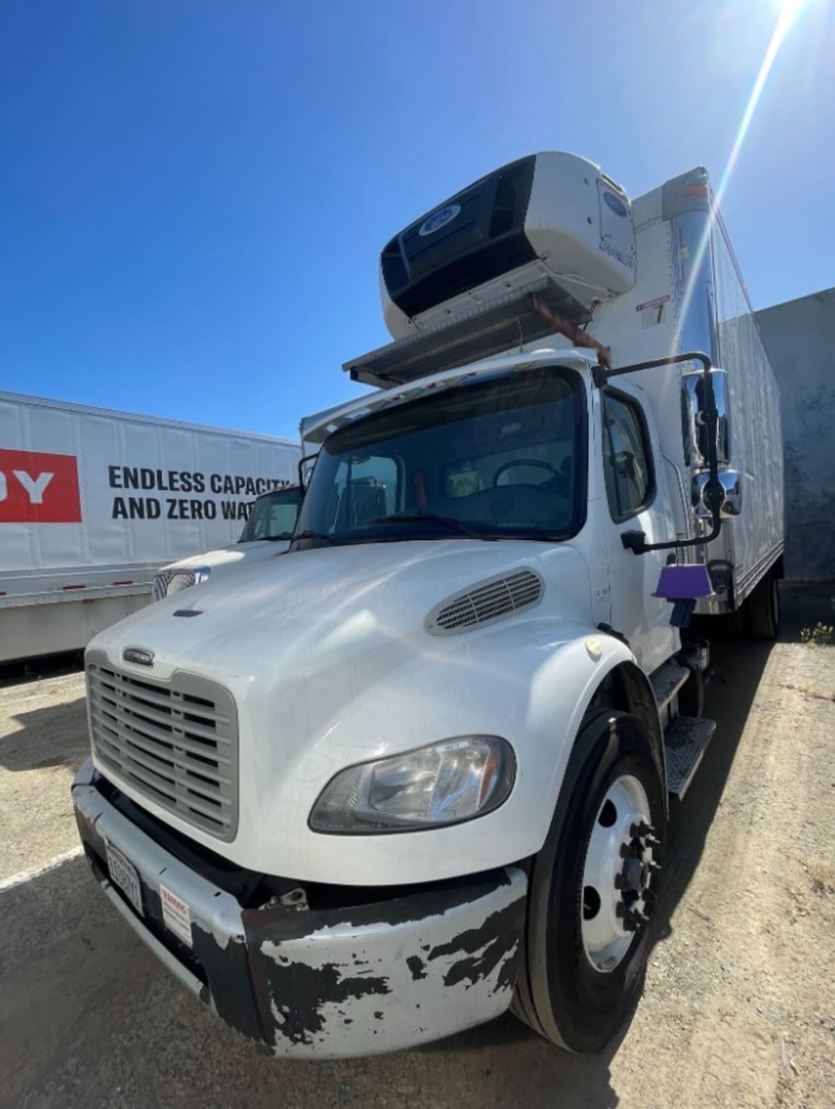 2016 Freightliner/Mercedes M2 106 660727