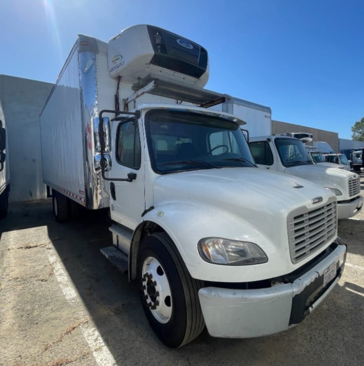 2016 Freightliner/Mercedes M2 106 660727