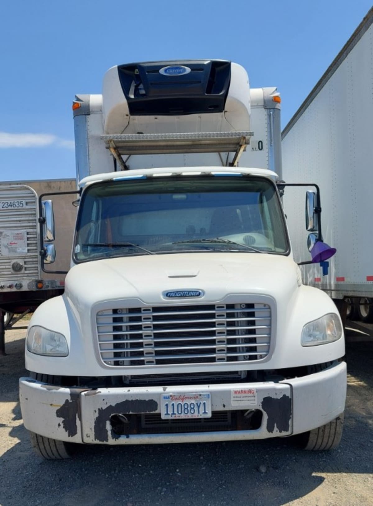 2016 Freightliner/Mercedes M2 106 660730