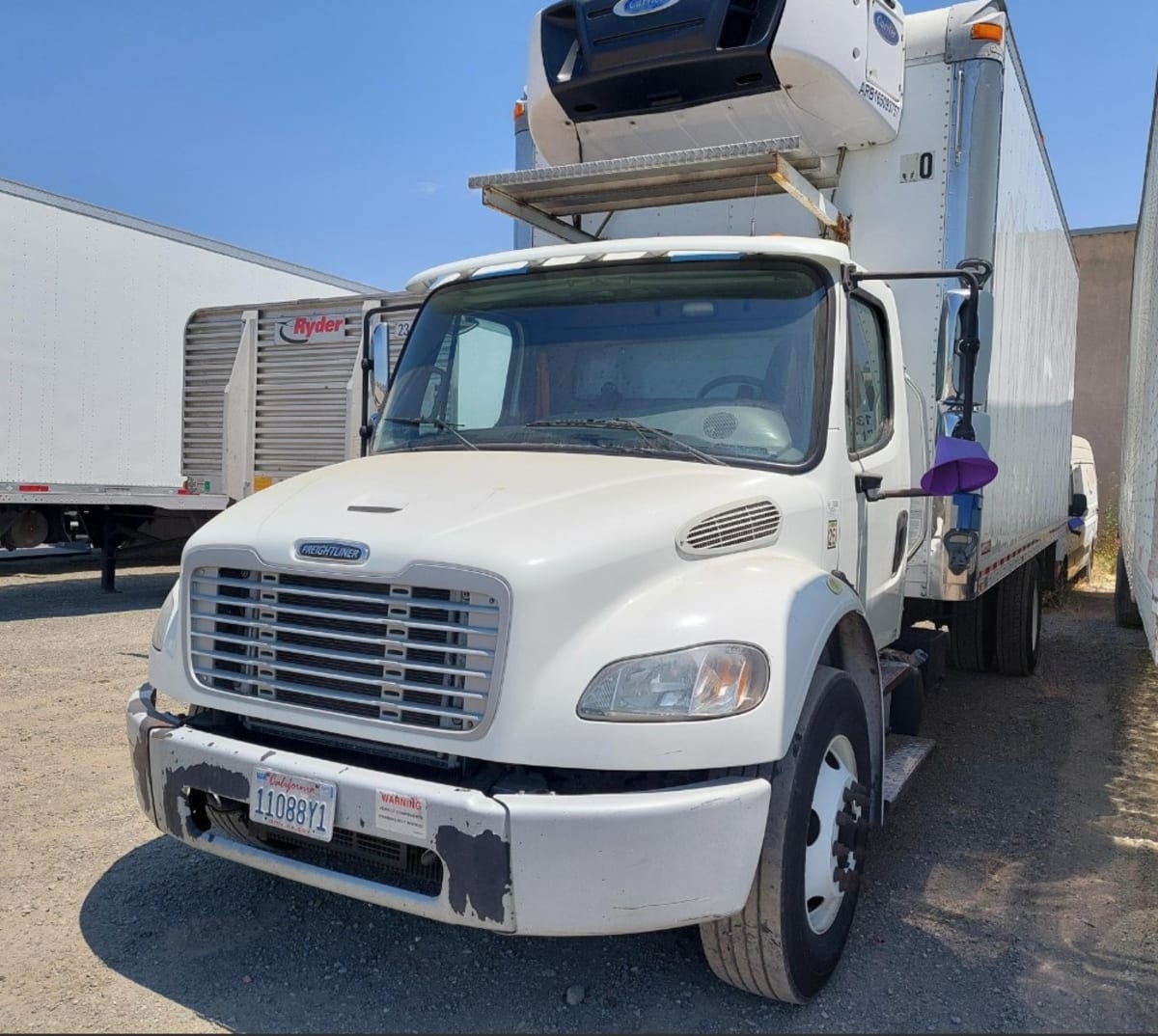 2016 Freightliner/Mercedes M2 106 660730