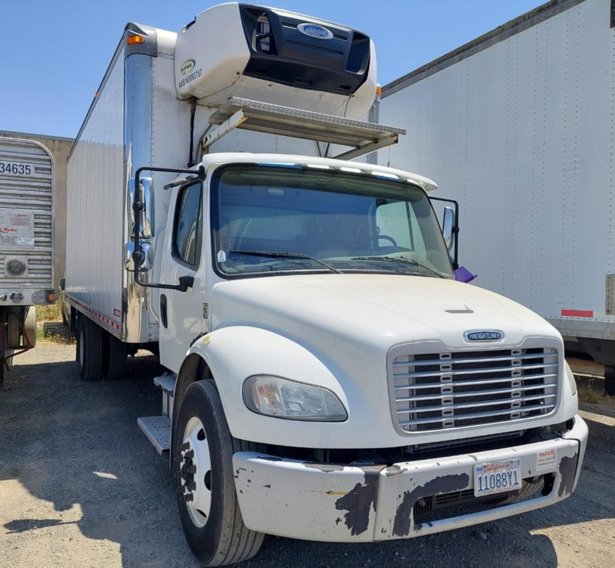 2016 Freightliner/Mercedes M2 106 660730