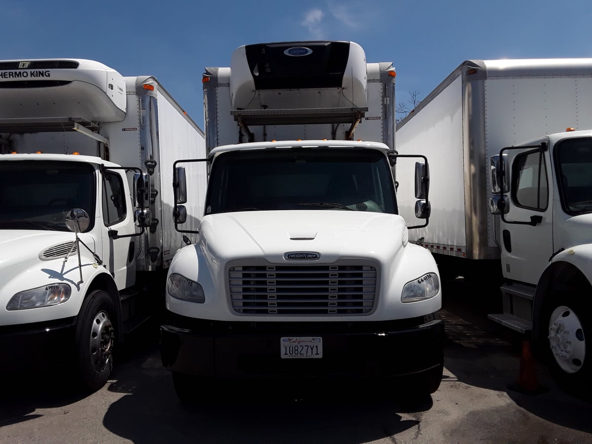 2016 Freightliner/Mercedes M2 106 660735