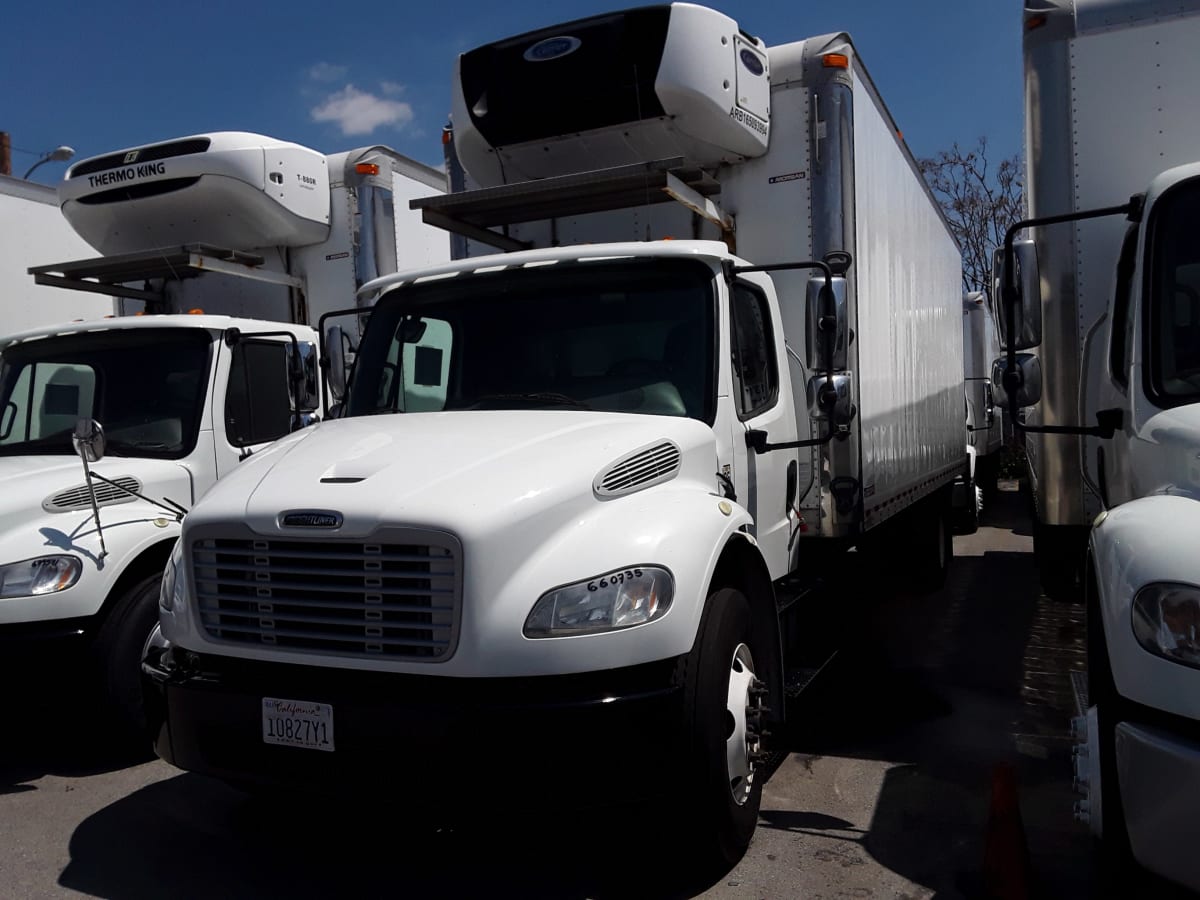 2016 Freightliner/Mercedes M2 106 660735