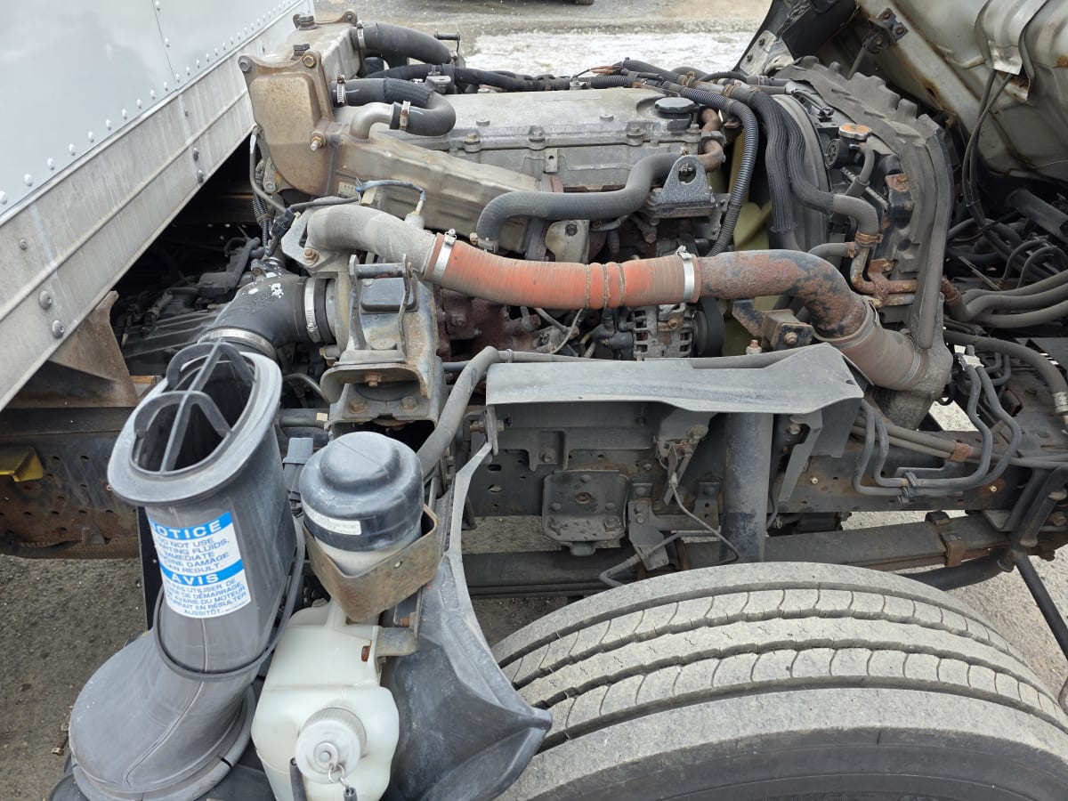 2016 Isuzu NQR 660746