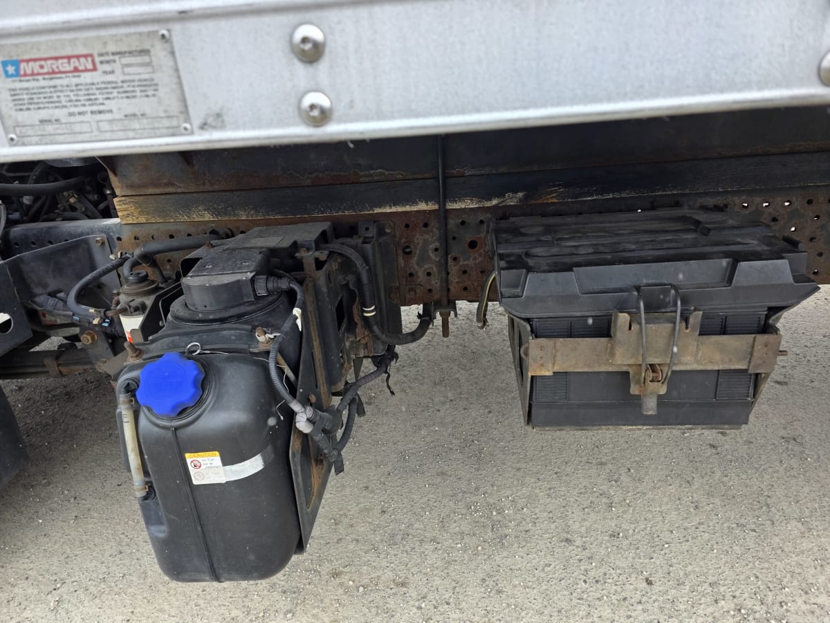 2016 Isuzu NQR 660746