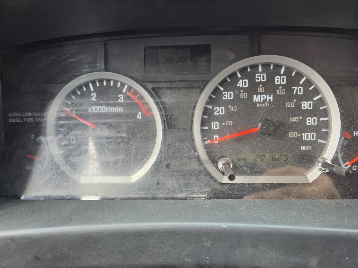 2016 Isuzu NQR 660746