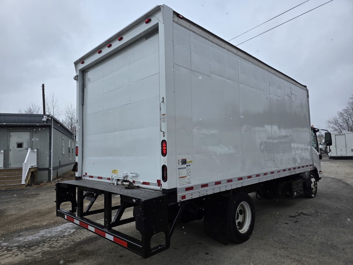 2016 Isuzu NQR 660746
