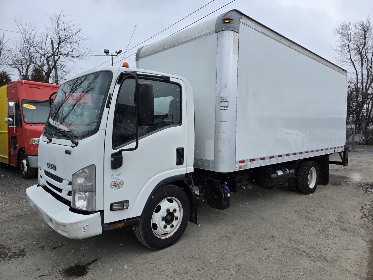 2016 Isuzu NQR 660746