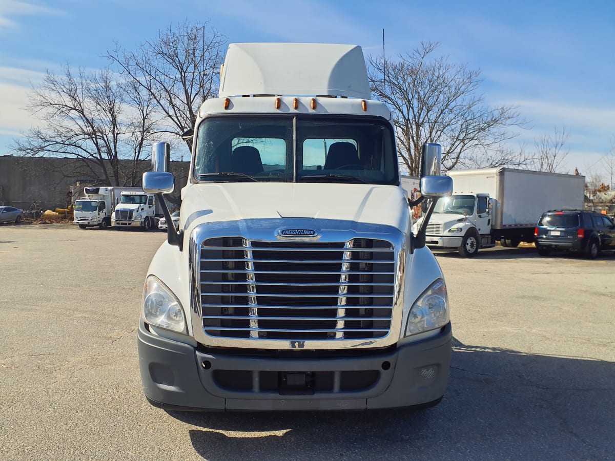 2017 Freightliner/Mercedes CASCADIA 125 660764