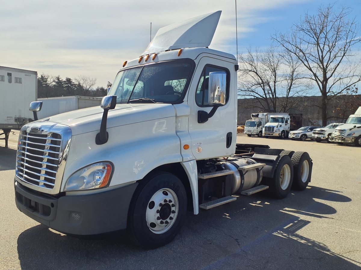 2017 Freightliner/Mercedes CASCADIA 125 660764