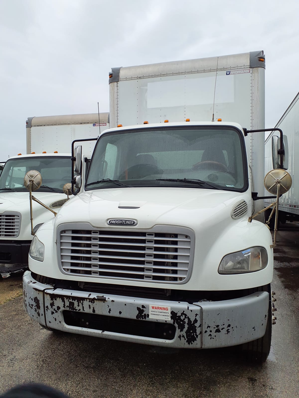 2016 Freightliner/Mercedes M2 106 660772