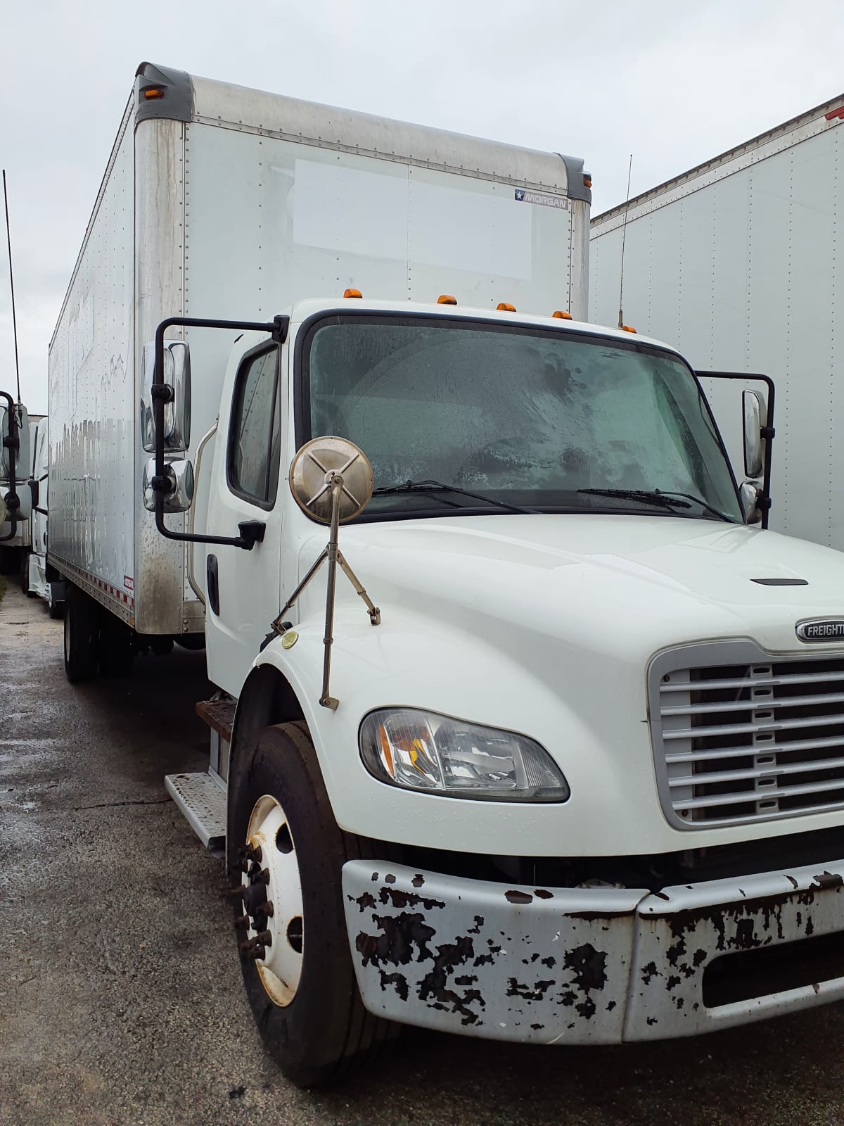 2016 Freightliner/Mercedes M2 106 660772