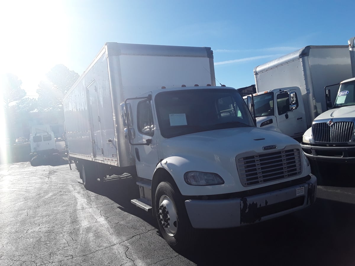 2016 Freightliner/Mercedes M2 106 660888