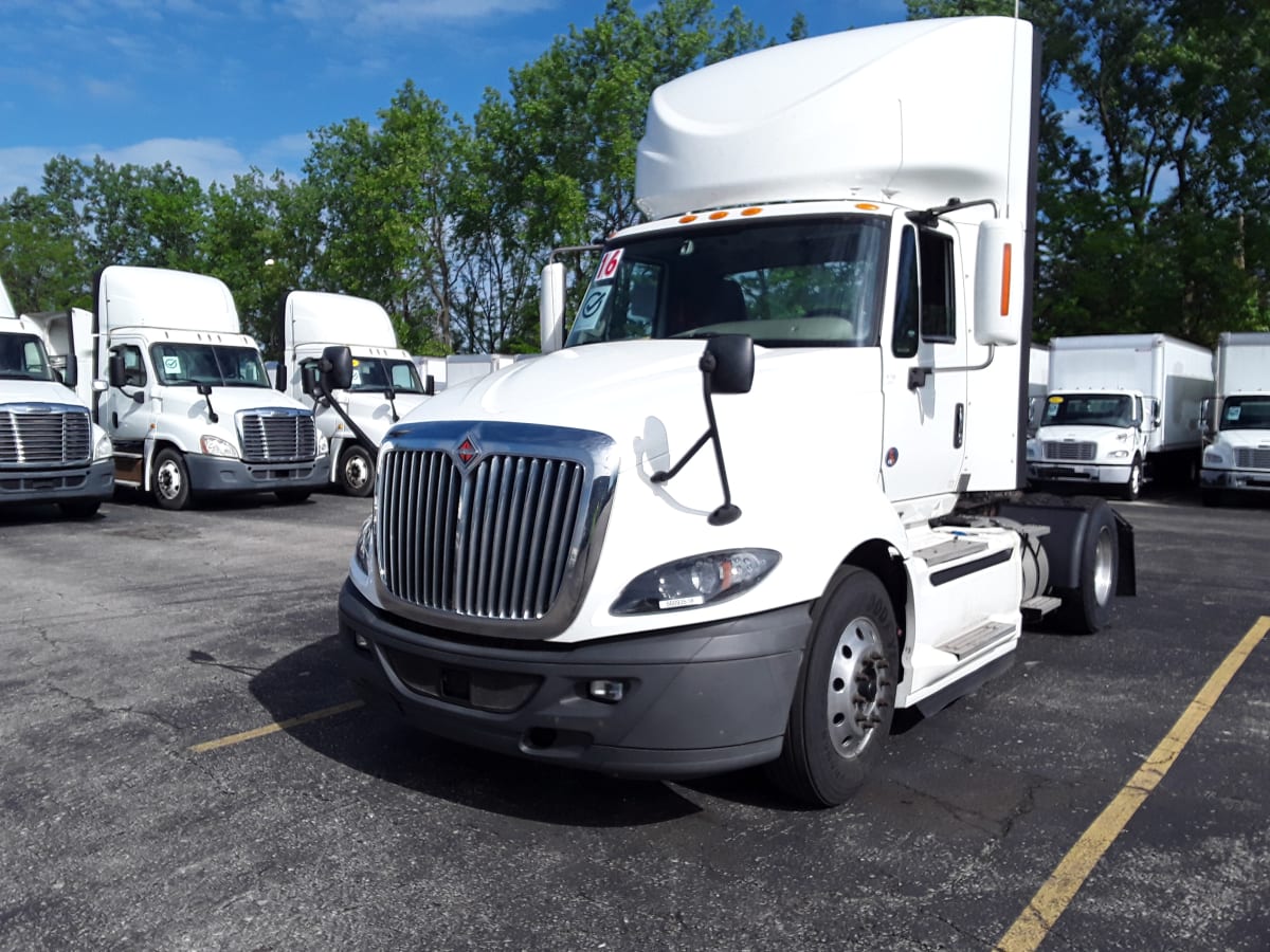 2016 Navistar International PROSTAR 660935