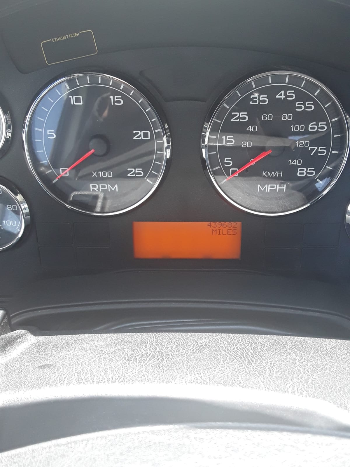 2016 Navistar International PROSTAR 660936