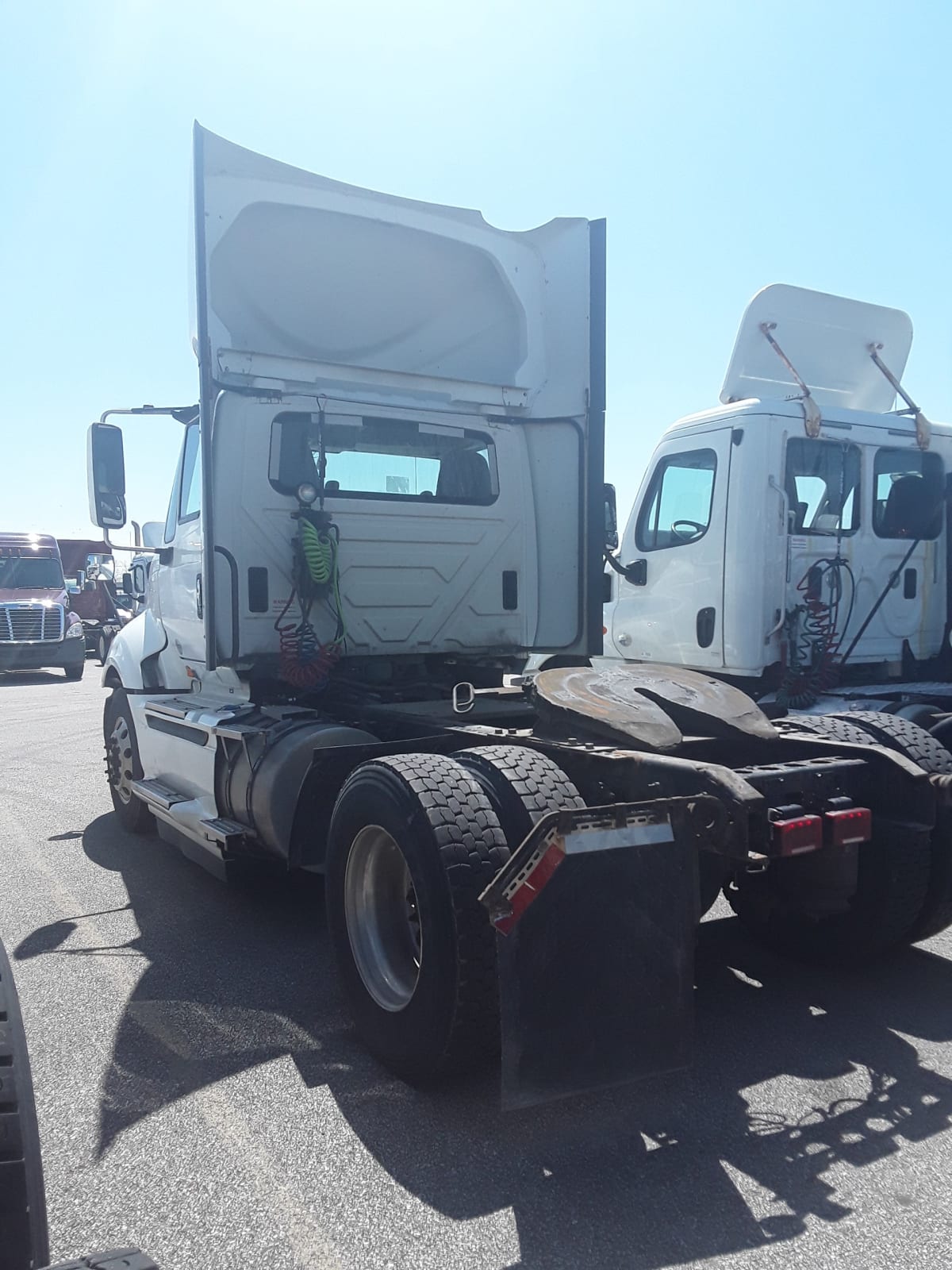 2016 Navistar International PROSTAR 660936