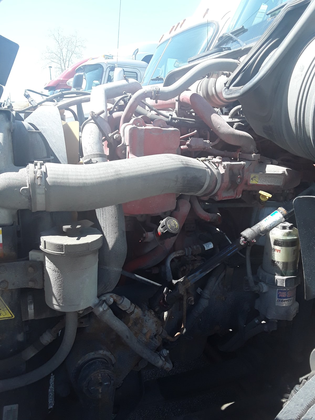 2016 Navistar International PROSTAR 660936