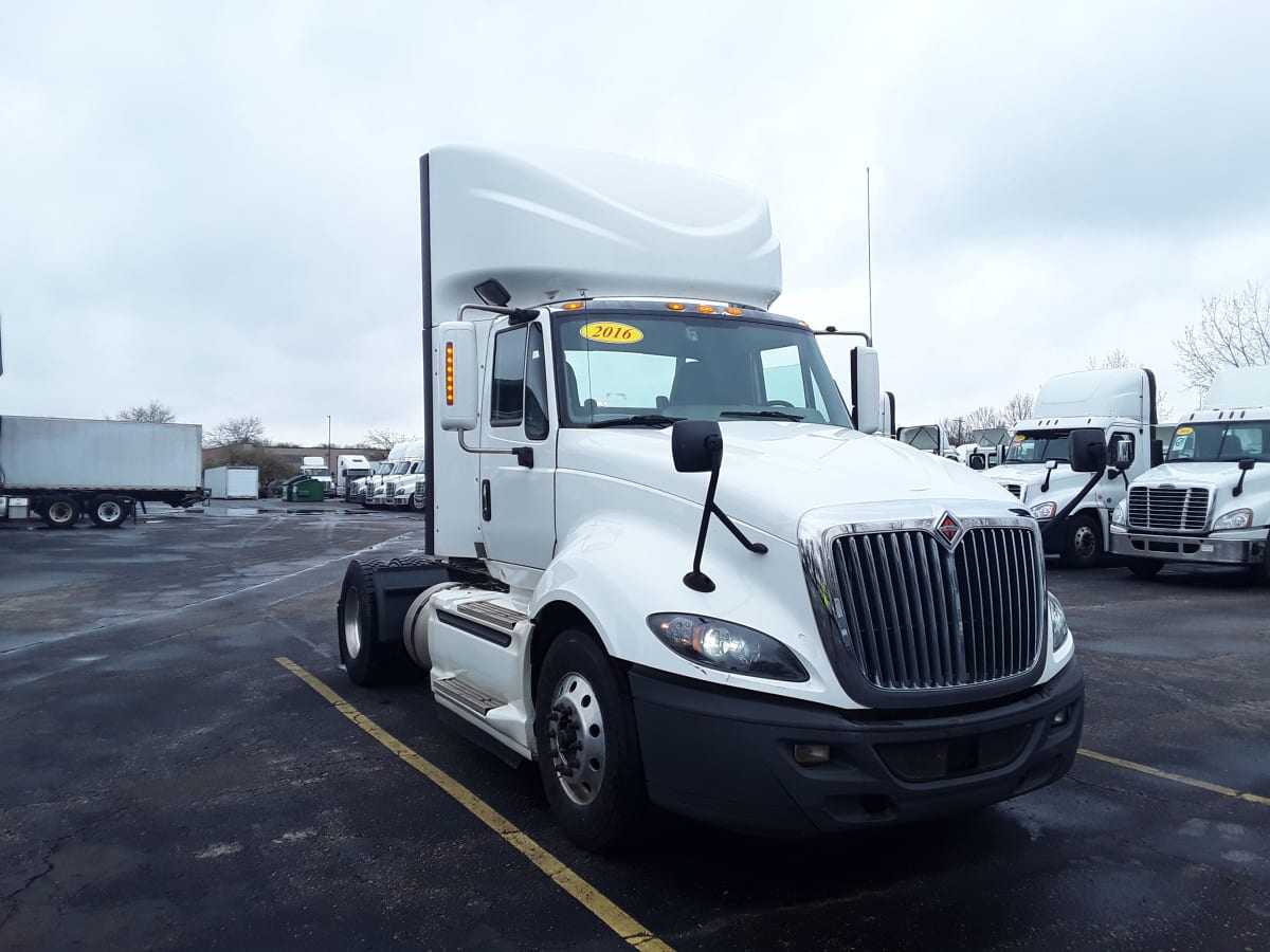 2016 Navistar International PROSTAR 660938