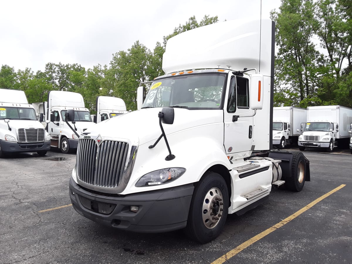 2016 Navistar International PROSTAR 660939