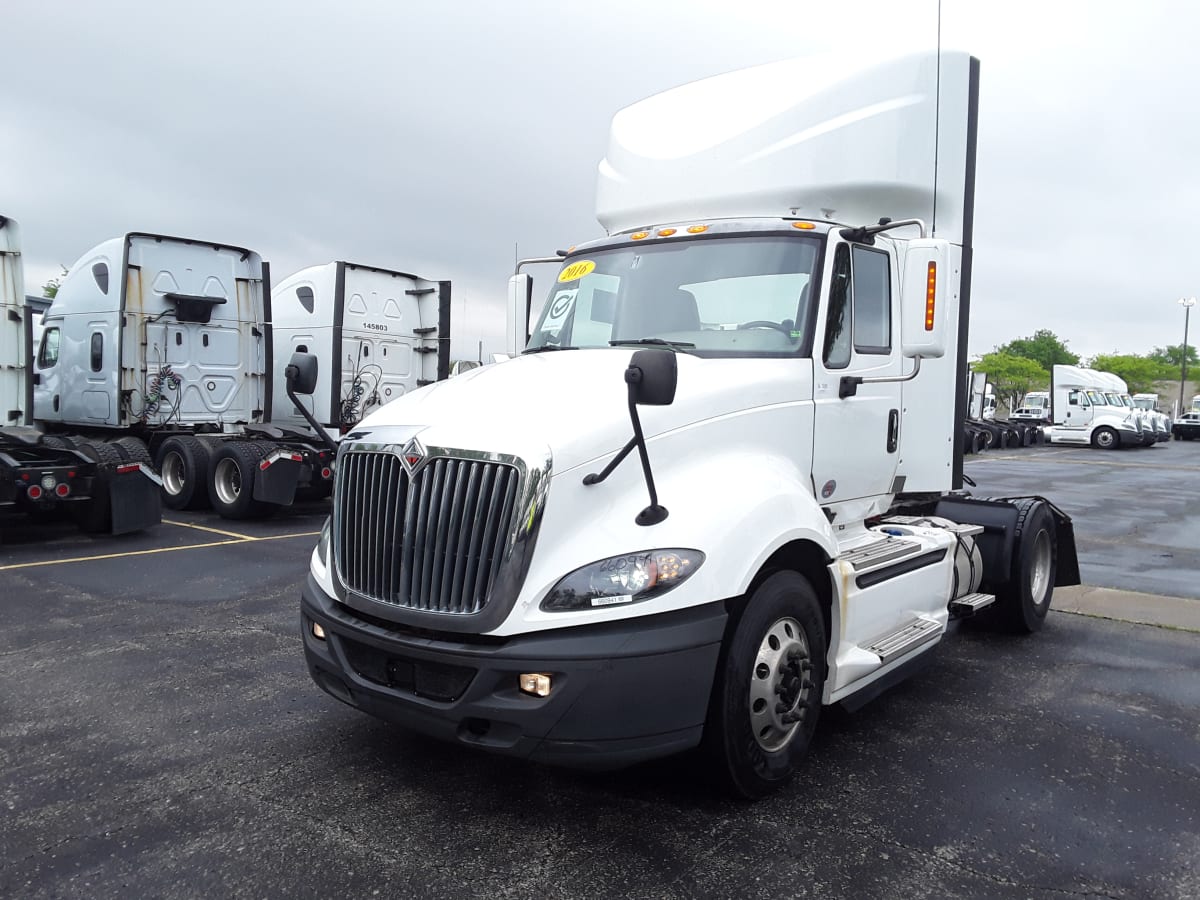 2016 Navistar International PROSTAR 660941