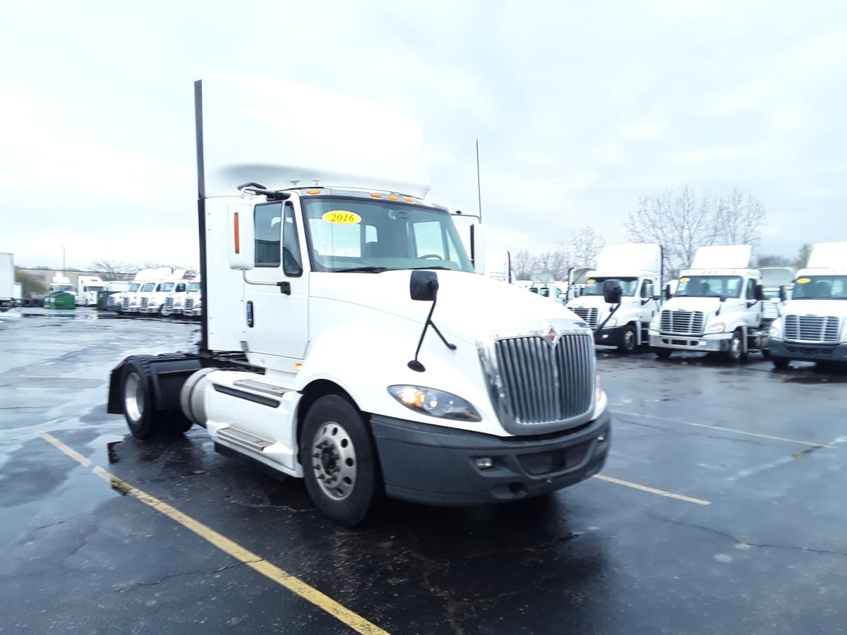 2016 Navistar International PROSTAR 660942