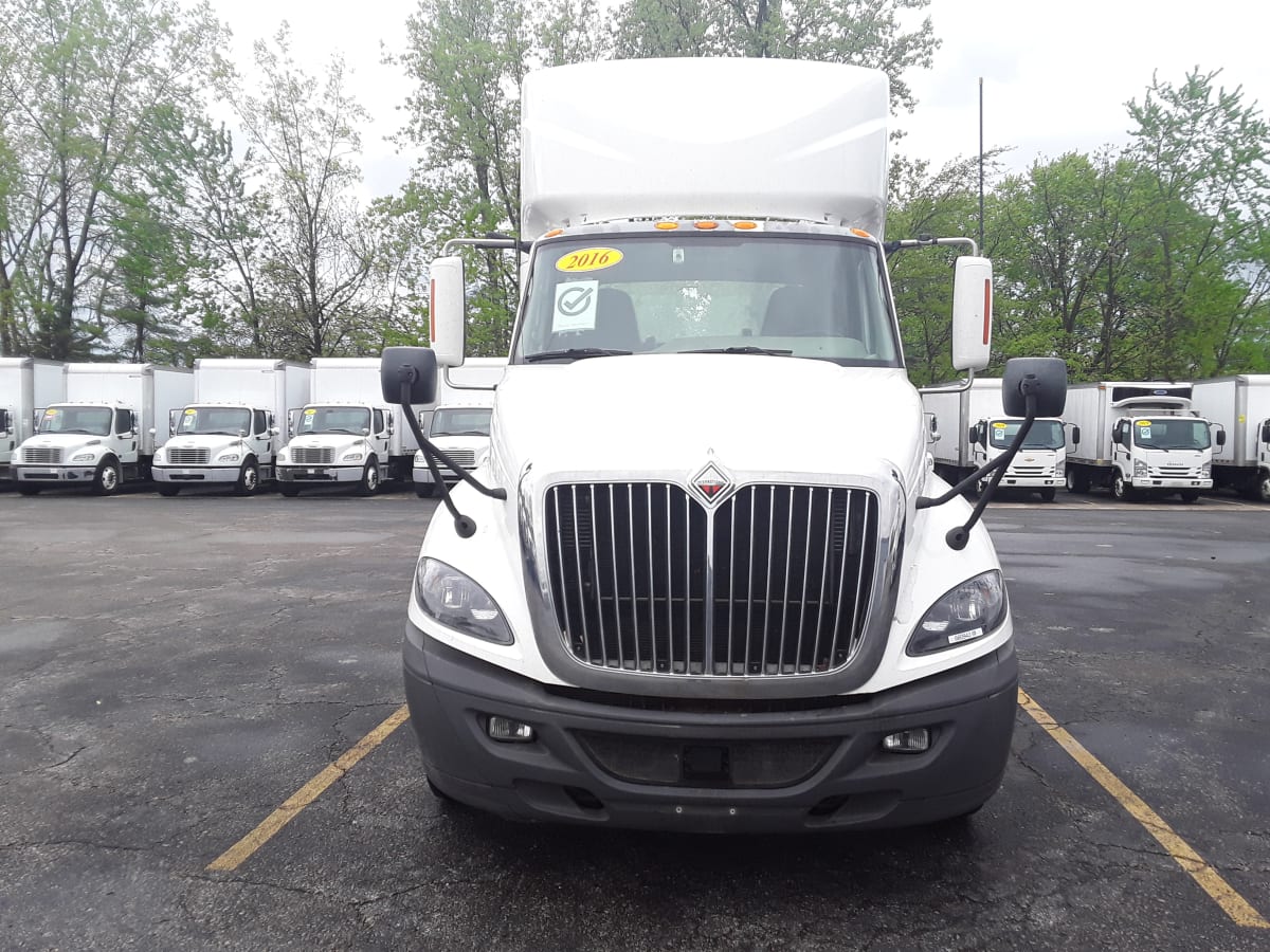 2016 Navistar International PROSTAR 660943