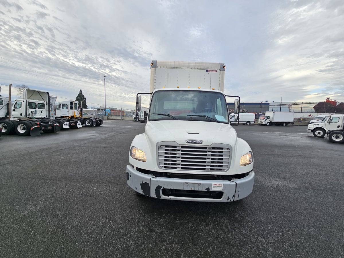 2016 Freightliner/Mercedes M2 106 660956