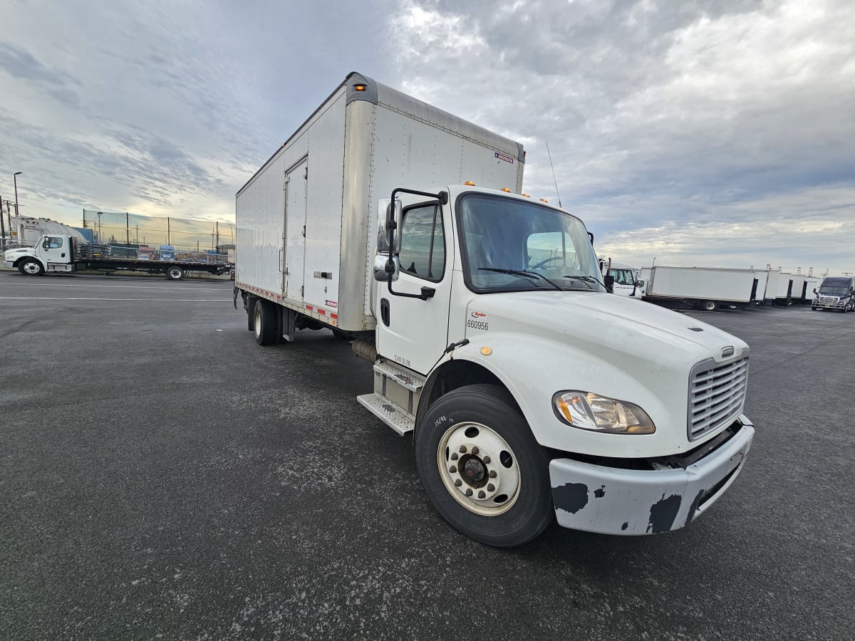 2016 Freightliner/Mercedes M2 106 660956